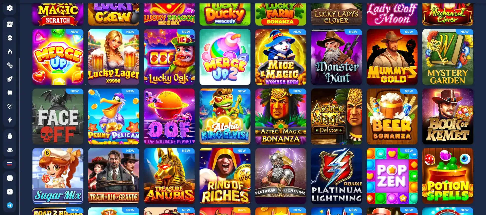 Бонусы и акции Avocado casino 2026